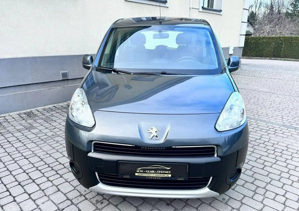 Peugeot Partner cena 29900 przebieg: 168000, rok produkcji 2014 z Lipno małe 631